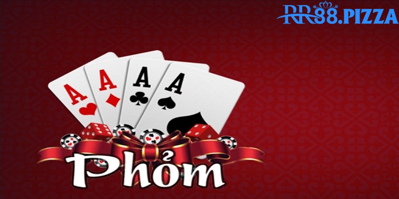 Phỏm là trò chơi được phát triển từ game dân gian